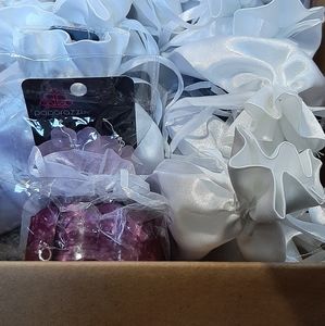 Box of mixed paparazzi jewelry bundle of 20 pieces